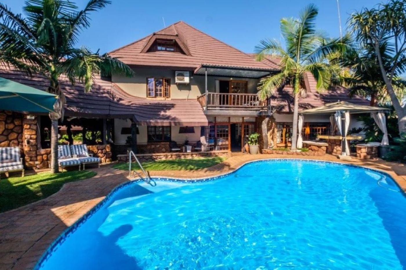 Kassaboera Lodge Hartbeespoort Exterior foto