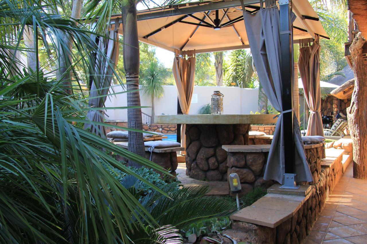 Kassaboera Lodge Hartbeespoort Exterior foto