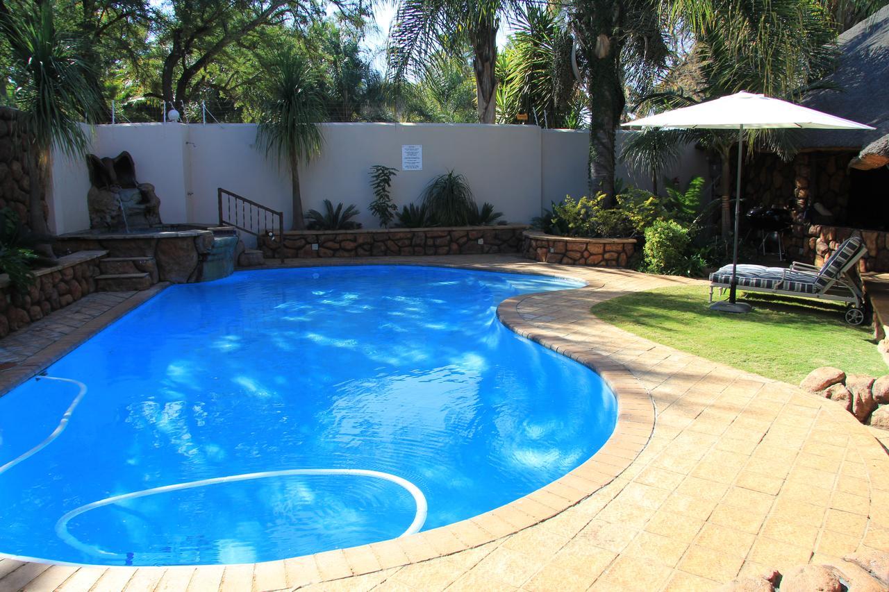 Kassaboera Lodge Hartbeespoort Exterior foto